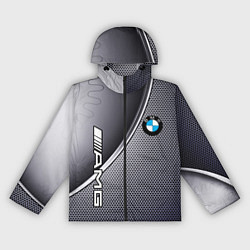 Женская ветровка BMW metalic auto metal