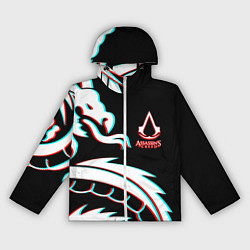 Женская ветровка Assassins Creed Shadows game