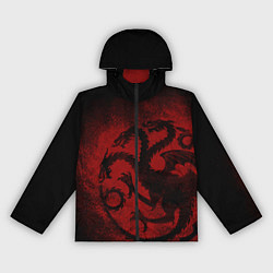 Женская ветровка Targaryen house Game of Thrones
