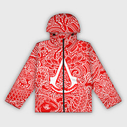 Женская ветровка Assassins Creed shadows