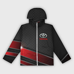 Женская ветровка Toyota auto car