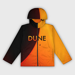 Женская ветровка Dune Arrakis