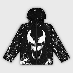 Женская ветровка Venom logo