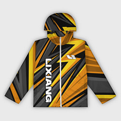 Женская ветровка Lixiang- gold edition