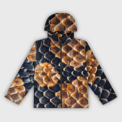 Женская ветровка Змеиный талисман