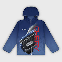 Женская ветровка Chery