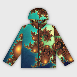 Женская ветровка Психоделика абстракция