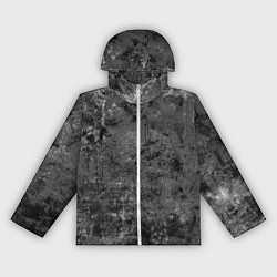 Женская ветровка Абстракция - grunge mood