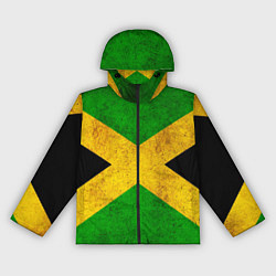 Женская ветровка Jamaica flag