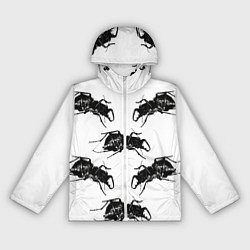 Женская ветровка Mezzanine