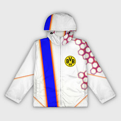 Женская ветровка Borussia geometry sport