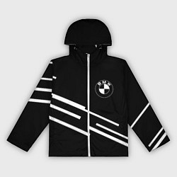 Женская ветровка BMW geometry line