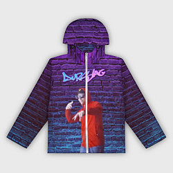 Женская ветровка DURSLAG