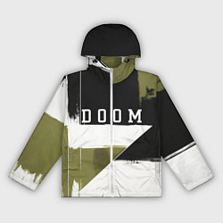 Женская ветровка Doom The Dark Ages