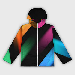 Женская ветровка Multicoloured