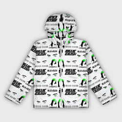 Женская ветровка Billie Eilish singer