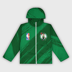 Женская ветровка Boston Celtics NBA basketball