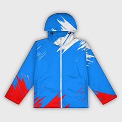 Женская ветровка Патриот Россия - флаг