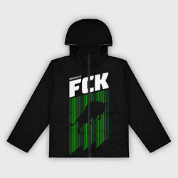 Женская ветровка FC Krasnodar
