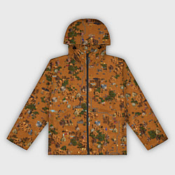 Женская ветровка Земли Фабрики - Герои 3