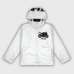 Женская ветровка Sports bikes