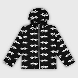 Женская ветровка Автомобили