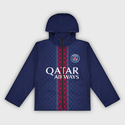 Женская ветровка ПСЖ домашняя форма 25 26