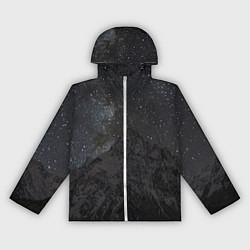 Женская ветровка Тихтенген звёздны