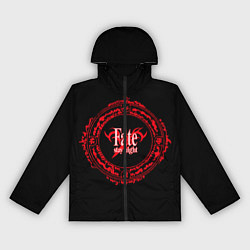 Женская ветровка Fate Stay Night