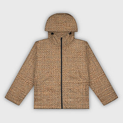 Женская ветровка Мешковина имитация