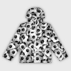 Женская ветровка Игра в мяч