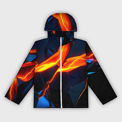 Женская ветровка Plate fractures