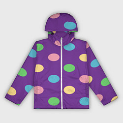 Женская ветровка Radius color