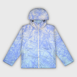 Женская ветровка В инее
