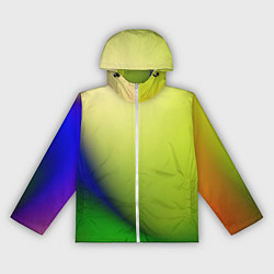 Женская ветровка The color is multicolored