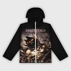 Женская ветровка Disturbed