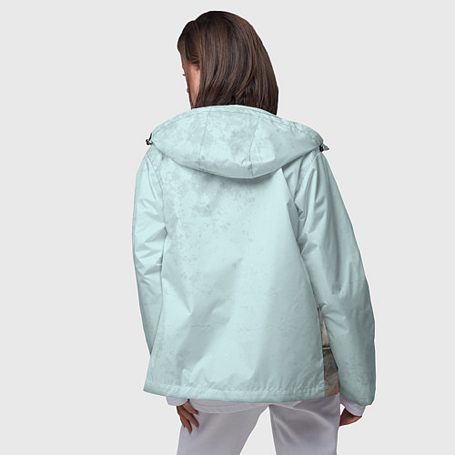 Женская ветровка Counter-Strike: De Dust / 3D-Черный – фото 4