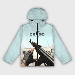 Женская ветровка Counter-Strike: De Dust