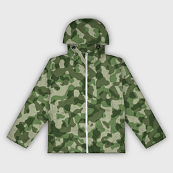 Женская ветровка Хаки