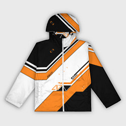 Женская ветровка CS:GO Asiimov