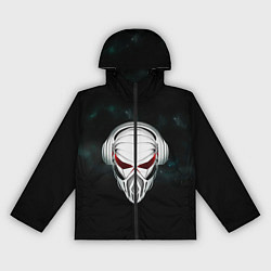 Женская ветровка Пиратская станция