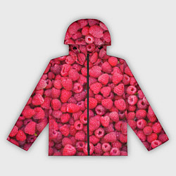 Женская ветровка Малинки